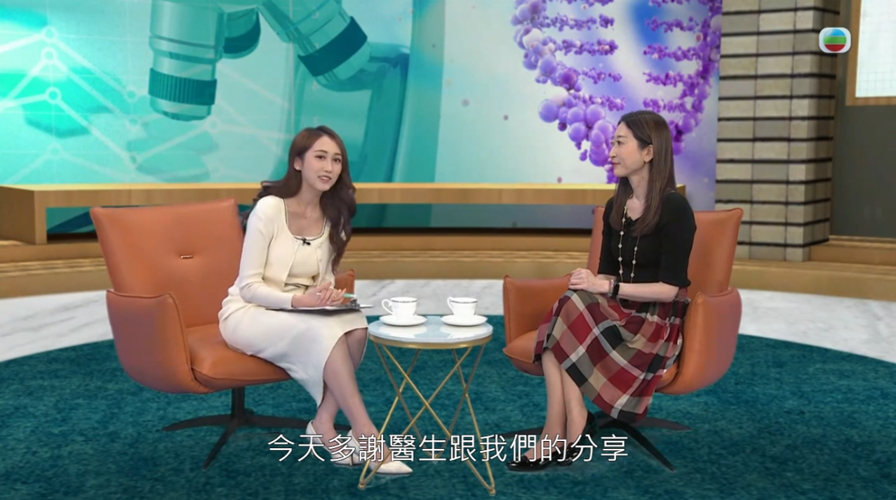 醫生我有聽過啊,男士都會有機會有這個產前產後抑鬱症個,其實是咪真的啊?TVB最強生命線節目主題- 「產前產後抑鬱」