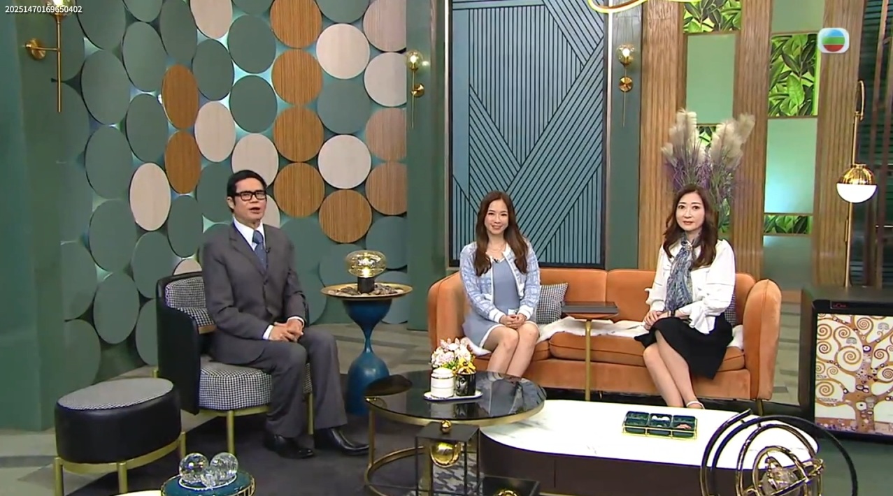 應對方法：俾鬼砸/壓點算好？ | TVB流行都市主題 俾鬼砸/壓與與夢遊|嘉賓 精神科醫生陳蔓蕾醫生|主持人 安德尊&彭慧中